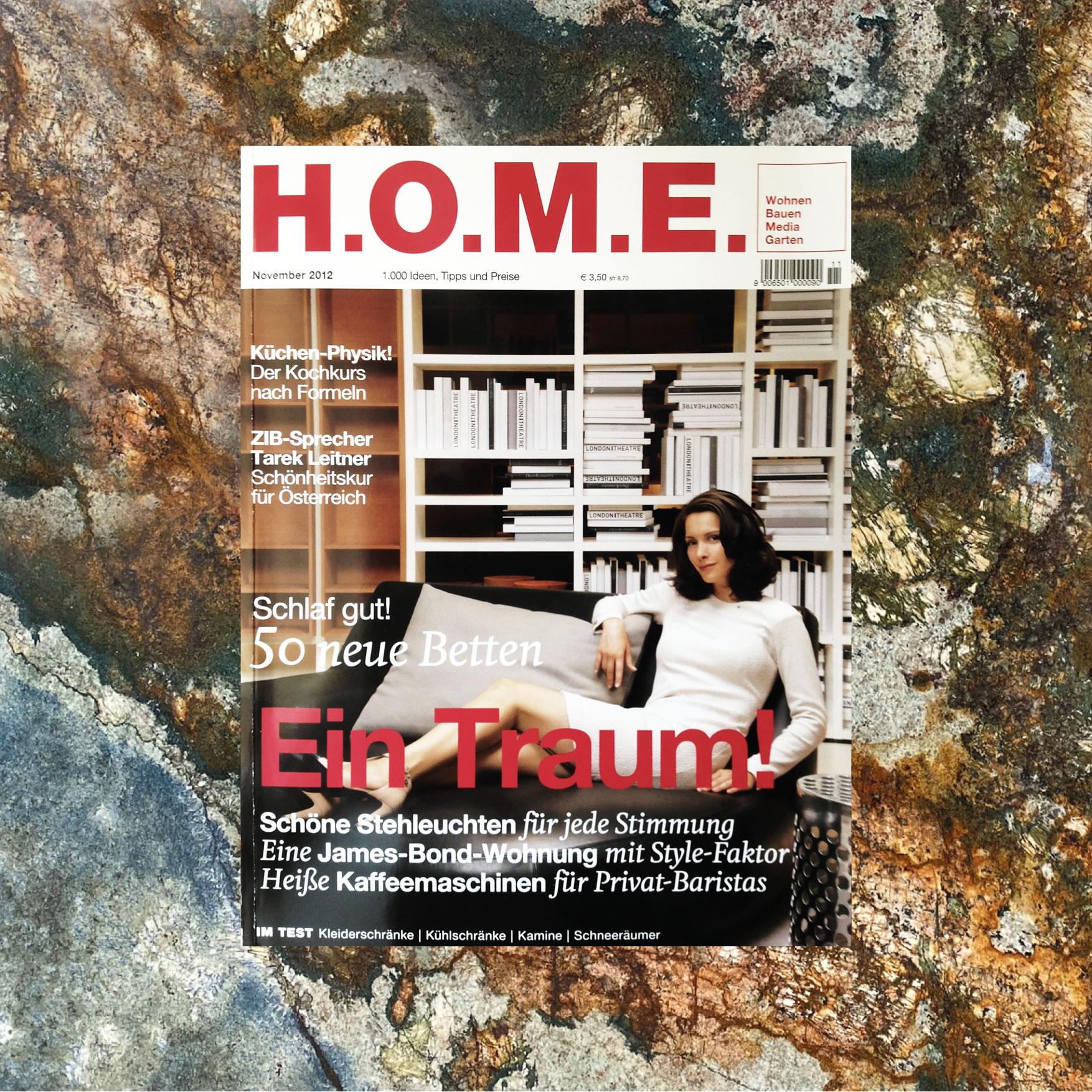 Press – H.O.M.E. Architecture Magazine 11-12